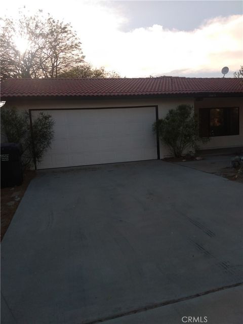 A home in Desert Hot Springs