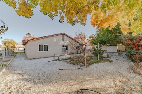 A home in Helendale