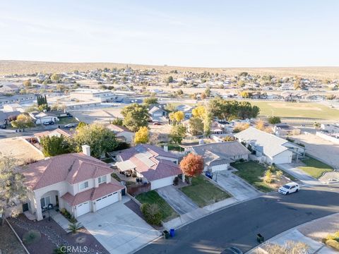 A home in Helendale