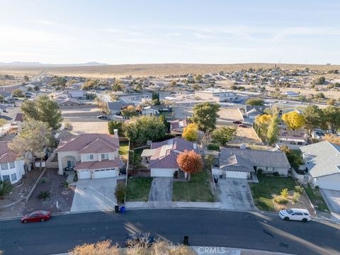 A home in Helendale