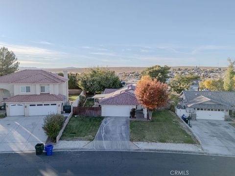 A home in Helendale