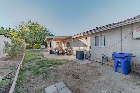 A home in Helendale