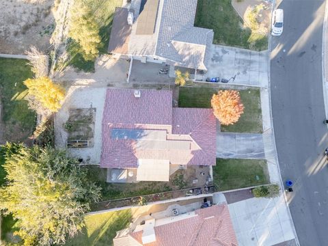 A home in Helendale