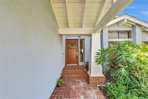 A home in Laguna Niguel