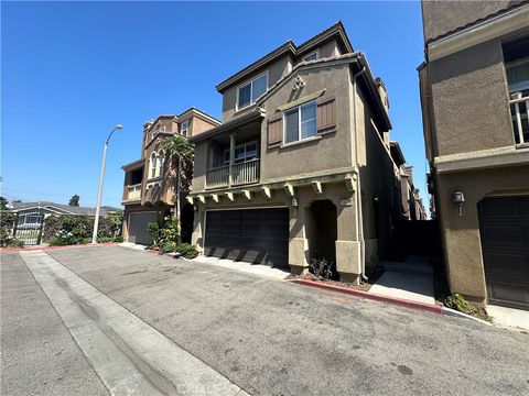 A home in Gardena