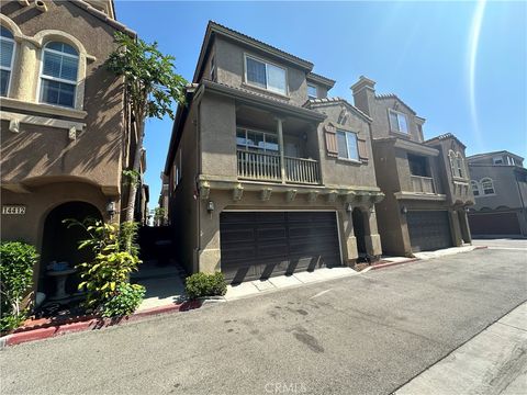 A home in Gardena