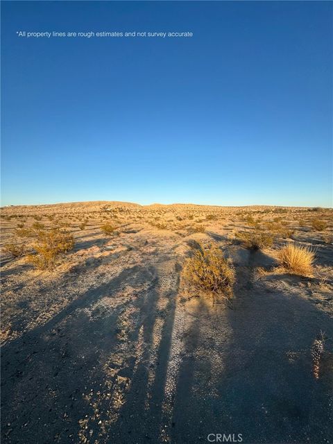 Photo of 0 n/a, 29 Palms, CA 92277 (MLS # PW24225159) Photo of 0 n/a, 29 Palms, CA 92277 (MLS # PW24225159)
