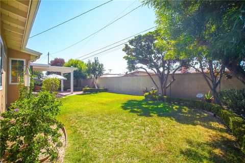 A home in Glendora