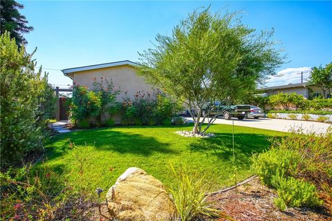 A home in Glendora