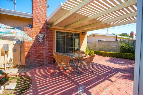 A home in Glendora