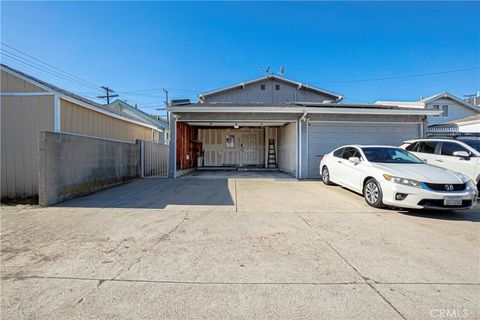 A home in San Pedro