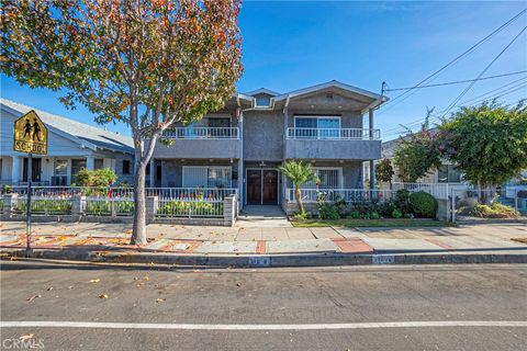 A home in San Pedro