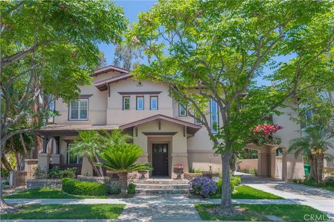 A home in Irvine