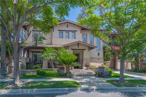 A home in Irvine