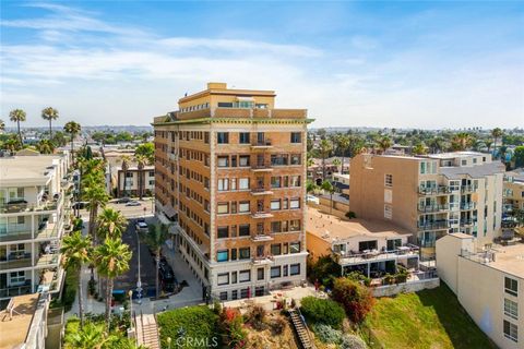 A home in Long Beach