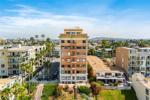 A home in Long Beach