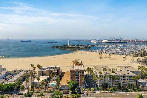 A home in Long Beach