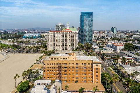 A home in Long Beach