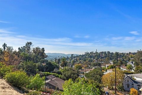 A home in Los Angeles