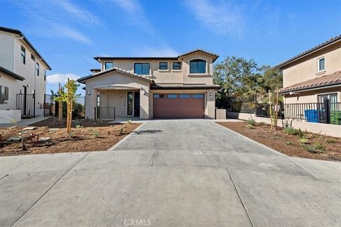 A home in Los Angeles