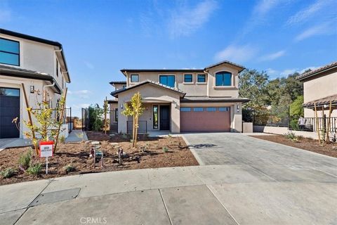 A home in Los Angeles