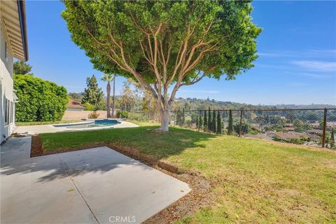 A home in Hacienda Heights