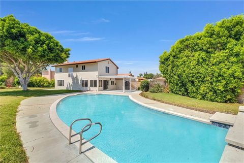 A home in Hacienda Heights