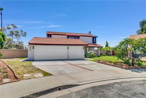 A home in Hacienda Heights