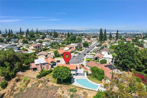 A home in Hacienda Heights