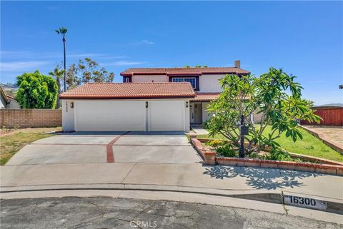 A home in Hacienda Heights