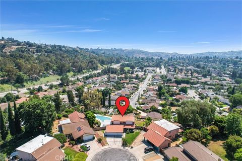 A home in Hacienda Heights