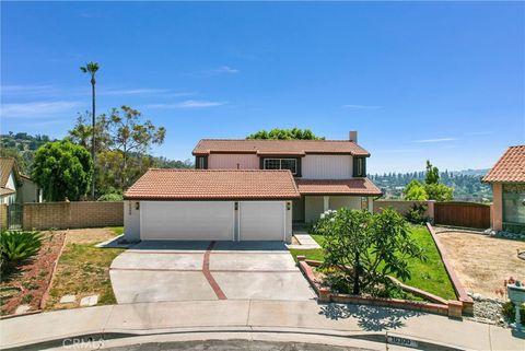 A home in Hacienda Heights