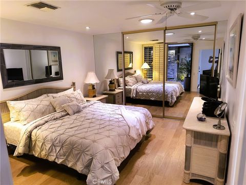 A home in Rancho Mirage