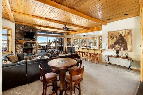 A home in Big Bear Lake