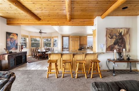 A home in Big Bear Lake