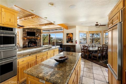 A home in Big Bear Lake