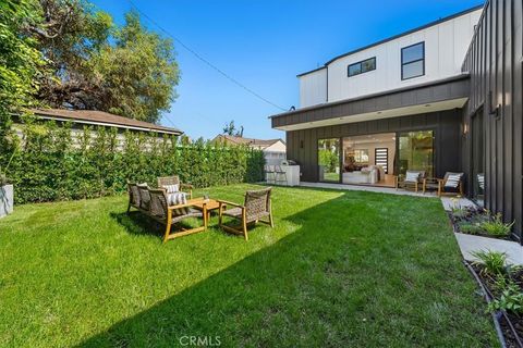 A home in Encino