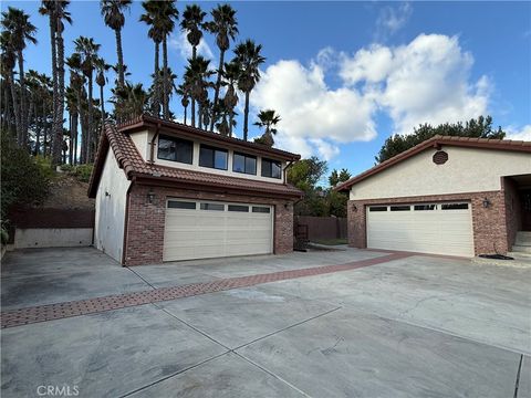 A home in Fallbrook