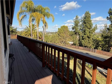 A home in Fallbrook