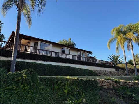 A home in Fallbrook