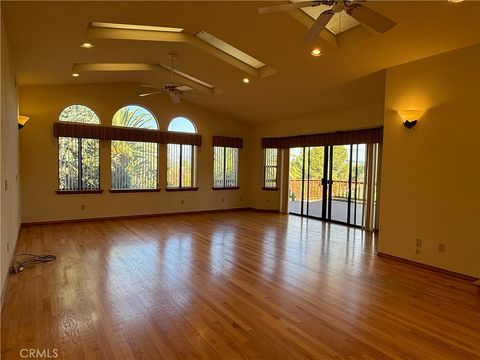 A home in Fallbrook