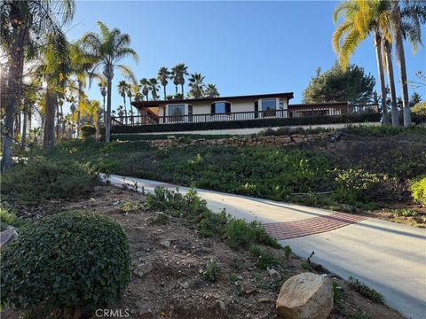 A home in Fallbrook