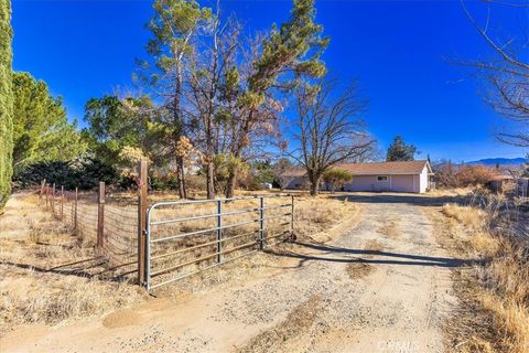 A home in Anza