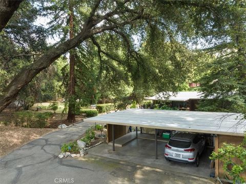 A home in Mentone