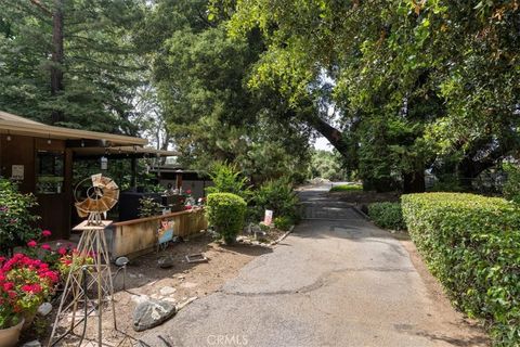 A home in Mentone