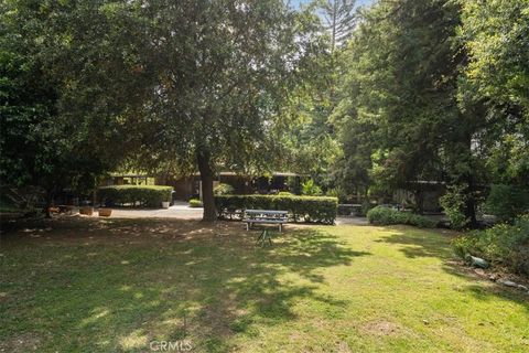 A home in Mentone