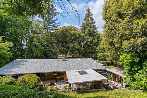 A home in Mentone