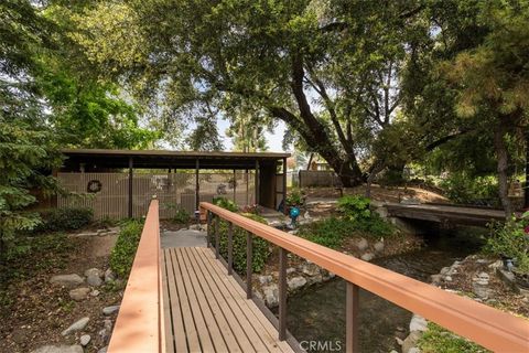 A home in Mentone