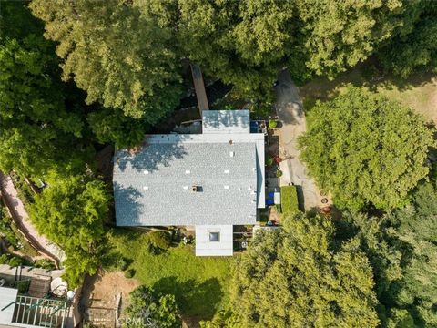 A home in Mentone