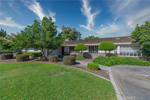 A home in Merced